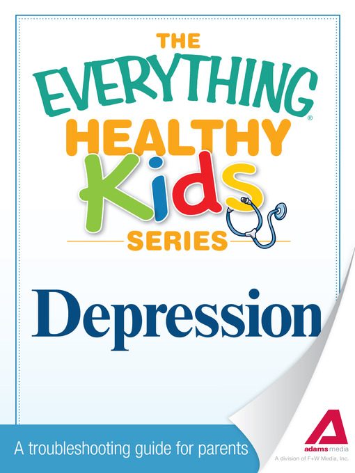Cover image for Depression